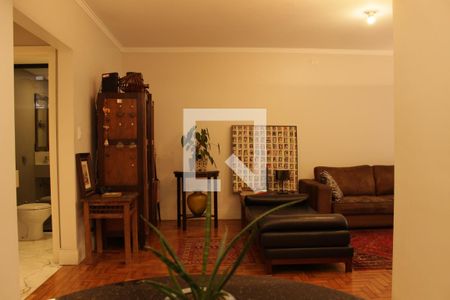 Apartamento para alugar com 131m², 1 quarto e 1 vagaSala