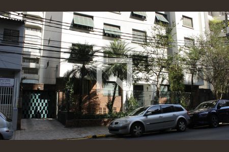 Vista da Rua de apartamento para alugar com 1 quarto, 131m² em Paraíso, São Paulo