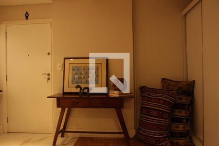 Apartamento para alugar com 131m², 1 quarto e 1 vagaEntrada Social