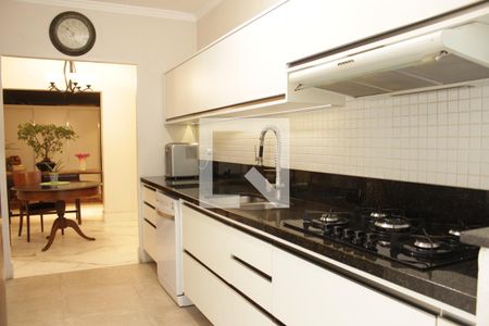 Apartamento para alugar com 131m², 1 quarto e 1 vagaCozinha