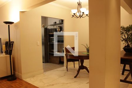 Sala de apartamento para alugar com 1 quarto, 131m² em Paraíso, São Paulo