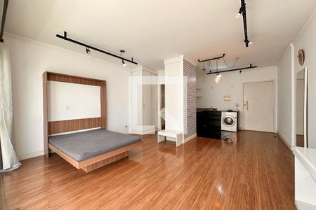 Studio de kitnet/studio para alugar com 1 quarto, 40m² em Barra Funda, São Paulo