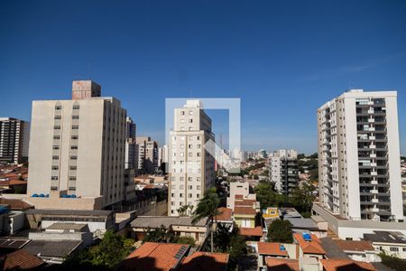 Vista da Sala de apartamento para alugar com 2 quartos, 66m² em Saúde, São Paulo