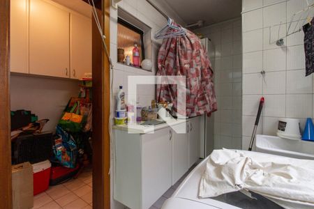 Apartamento à venda com 145m², 5 quartos e 3 vagasÁrea de Serviço