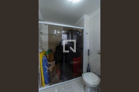 Apartamento à venda com 145m², 5 quartos e 3 vagasBanheiro da Suíte 1