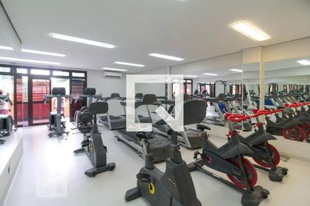 Apartamento à venda com 145m², 5 quartos e 3 vagasÁrea comum - Academia