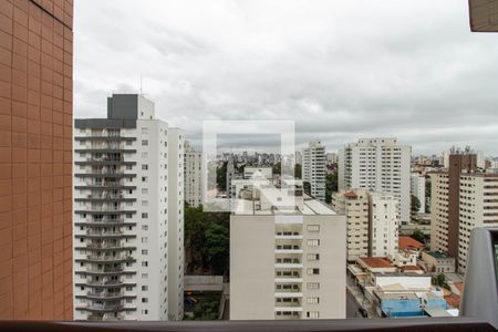 Apartamento à venda com 145m², 5 quartos e 3 vagasQuarto 1 - Vista 