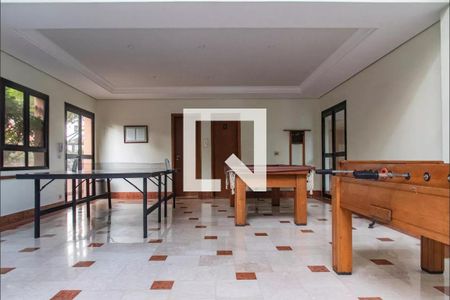 Apartamento à venda com 145m², 5 quartos e 3 vagasÁrea comum - Salão de jogos