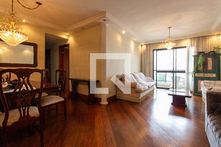 Sala de apartamento para alugar com 5 quartos, 145m² em Ipiranga, São Paulo