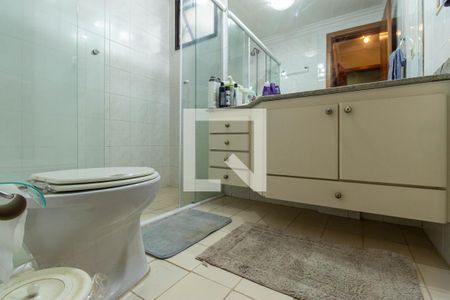 Apartamento à venda com 145m², 5 quartos e 3 vagasBanheiro da Suíte 2