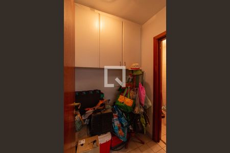 Apartamento à venda com 145m², 5 quartos e 3 vagasÁrea de Serviço