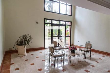 Apartamento à venda com 145m², 5 quartos e 3 vagasHall de entrada