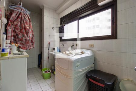 Apartamento à venda com 145m², 5 quartos e 3 vagasÁrea de Serviço