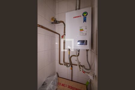 Apartamento à venda com 145m², 5 quartos e 3 vagasÁrea de Serviço