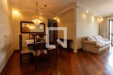 Sala de apartamento para alugar com 5 quartos, 145m² em Ipiranga, São Paulo