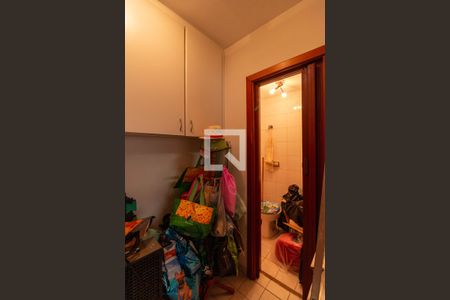 Apartamento à venda com 145m², 5 quartos e 3 vagasÁrea de Serviço