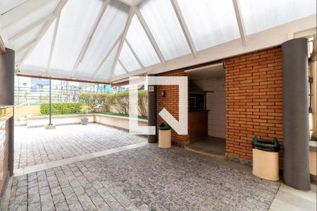 Apartamento à venda com 145m², 5 quartos e 3 vagasÁrea comum - Churrasqueira