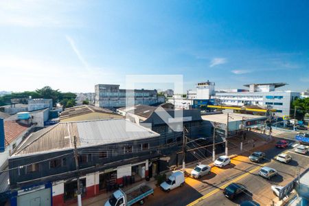 Vista da Sacada de apartamento para alugar com 2 quartos, 52m² em Vila Mascote, São Paulo