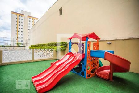 Apartamento para alugar com 52m², 2 quartos e 1 vagaÁrea comum - Playground