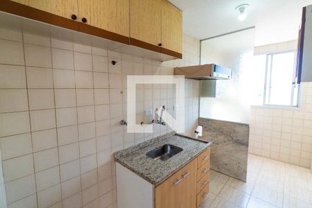 Apartamento para alugar com 52m², 2 quartos e 1 vagaCozinha