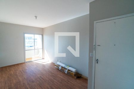 Sala de apartamento para alugar com 2 quartos, 52m² em Vila Mascote, São Paulo