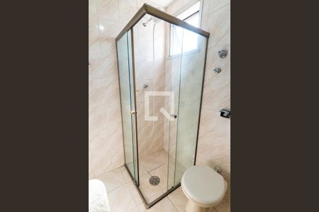 Apartamento para alugar com 52m², 2 quartos e 1 vagaBanheiro Detalhe