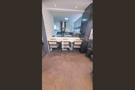 Sala de apartamento à venda com 4 quartos, 147m² em Palmares, Belo Horizonte