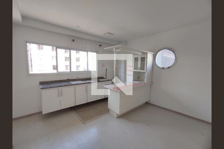 Studio de kitnet/studio à venda com 1 quarto, 44m² em Barra Funda, São Paulo