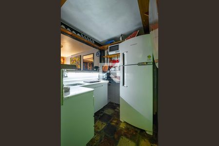 Sala/Cozinha de casa para alugar com 2 quartos, 50m² em Ibirapuera, São Paulo