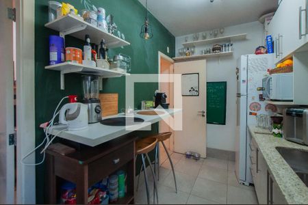 Apartamento para alugar com 79m², 2 quartos e sem vagaCozinha
