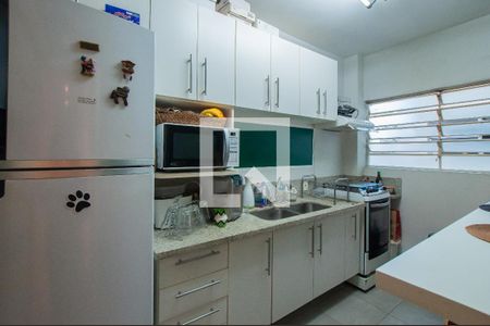 Apartamento para alugar com 79m², 2 quartos e sem vagaCozinha