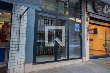 Apartamento para alugar com 79m², 2 quartos e sem vagaEntrada