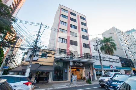Apartamento para alugar com 79m², 2 quartos e sem vagaFachada