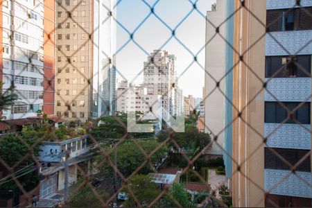 Apartamento para alugar com 79m², 2 quartos e sem vagaVista do Quarto 1 - Escritório