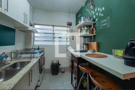 Apartamento para alugar com 79m², 2 quartos e sem vagaCozinha