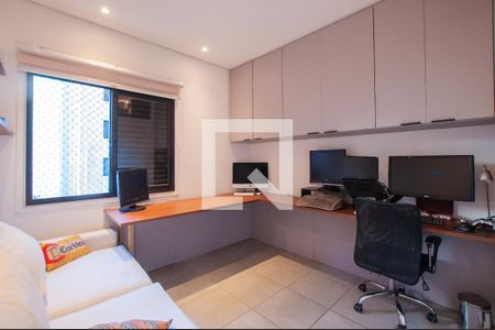 Apartamento para alugar com 79m², 2 quartos e sem vagaQuarto 1 - Escritório