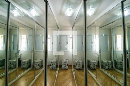 Quarto 1 (Closet) de apartamento à venda com 3 quartos, 91m² em Vila Prudente, São Paulo