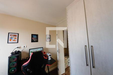 Apartamento à venda com 91m², 3 quartos e 2 vagasQuarto 2