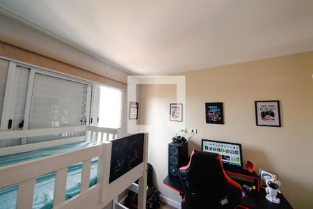 Apartamento à venda com 91m², 3 quartos e 2 vagasQuarto 2