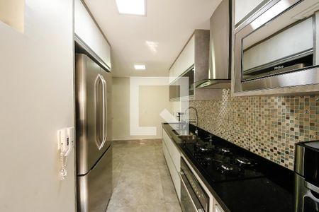 Apartamento à venda com 91m², 3 quartos e 2 vagasCozinha