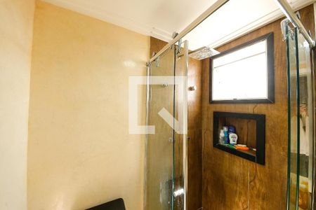 Apartamento à venda com 91m², 3 quartos e 2 vagasBanheiro