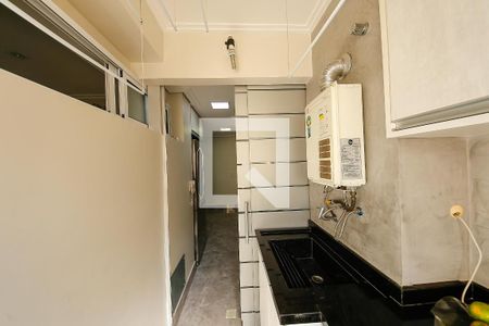 Apartamento à venda com 91m², 3 quartos e 2 vagasÁrea de Serviço