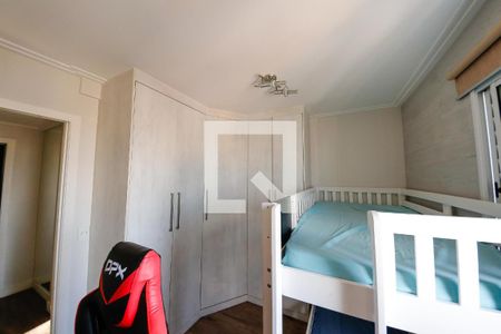 Apartamento à venda com 91m², 3 quartos e 2 vagasQuarto 2