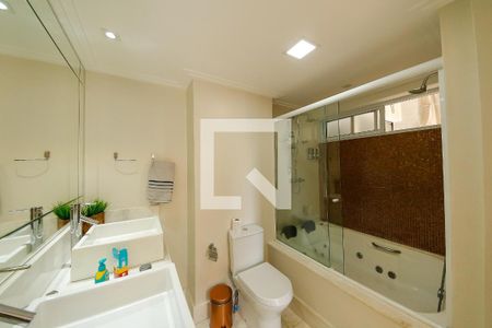 Apartamento à venda com 91m², 3 quartos e 2 vagasBanheiro Suíte