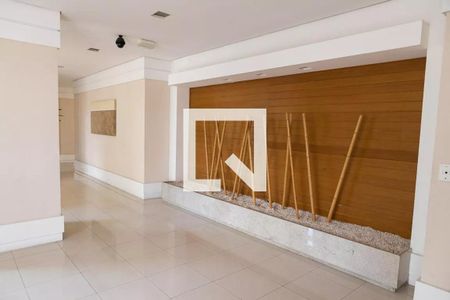 Apartamento à venda com 91m², 3 quartos e 2 vagasHall de entrada