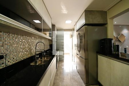 Apartamento à venda com 91m², 3 quartos e 2 vagasCozinha