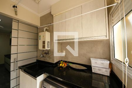 Apartamento à venda com 91m², 3 quartos e 2 vagasÁrea de Serviço