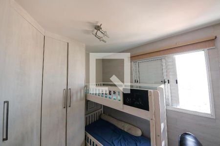 Apartamento à venda com 91m², 3 quartos e 2 vagasQuarto 2