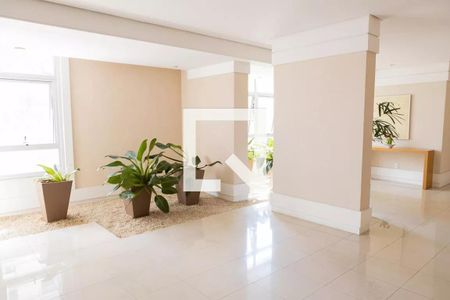 Apartamento à venda com 91m², 3 quartos e 2 vagasHall de entrada