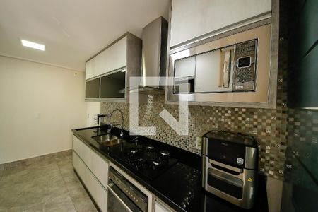 Apartamento à venda com 91m², 3 quartos e 2 vagasCozinha